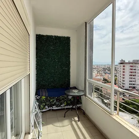Lägenhet Belvedere Centro Shkodër
