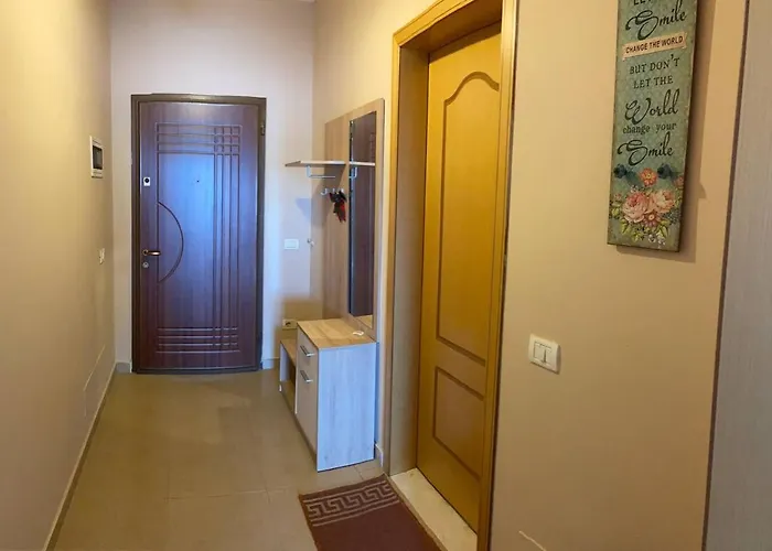 Belvedere Centro 公寓 Shkodër