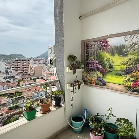 Apartment Belvedere Centro Shkoder